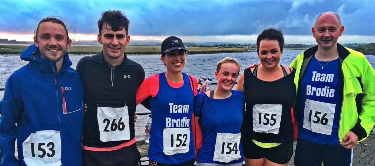 Irvine 10K Run 2019