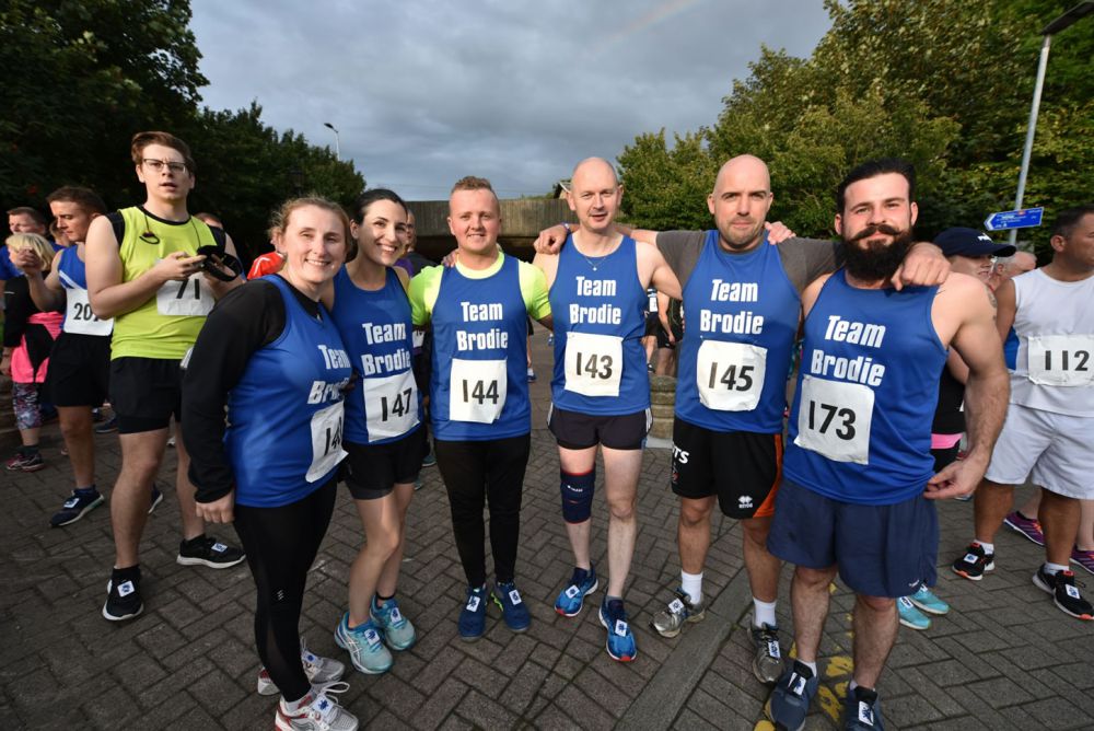Irvine Fun Run