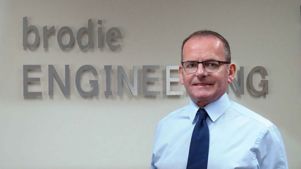 New Addition to the Brodie Team